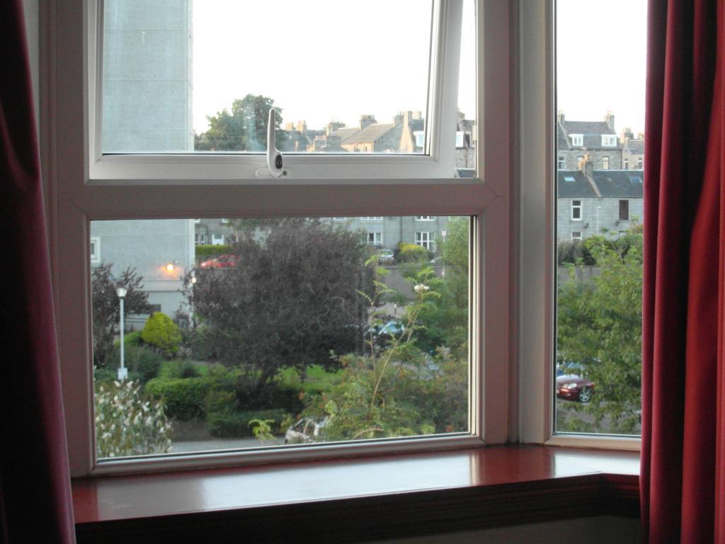 Abacus Central Guest House Aberdeen Exteriér fotografie