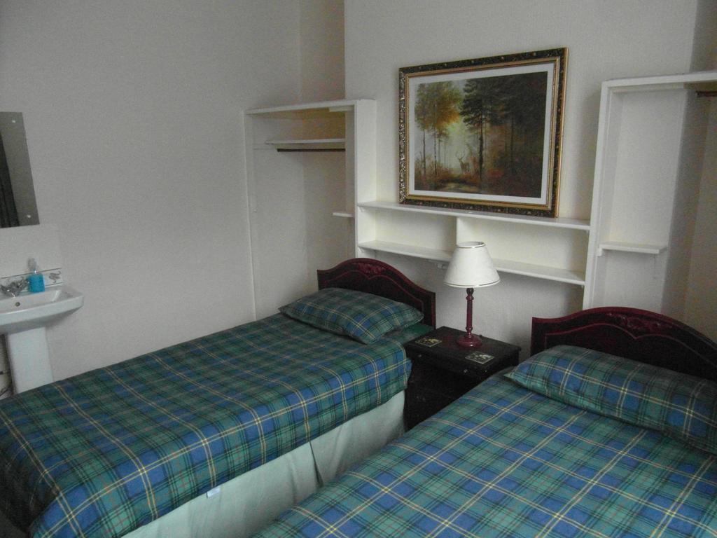 Abacus Central Guest House Aberdeen Exteriér fotografie