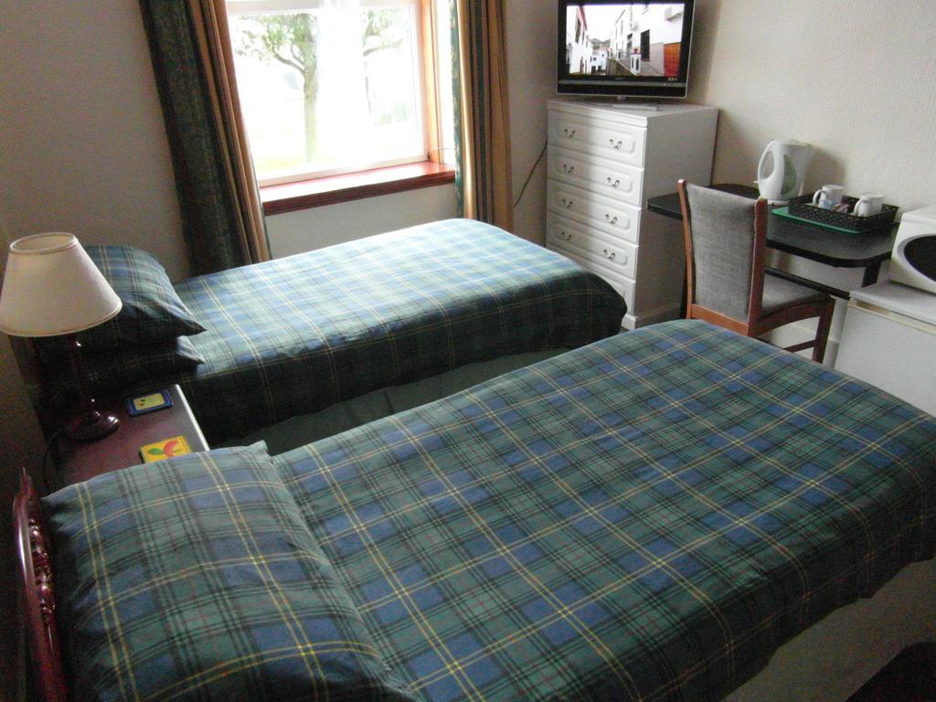 Abacus Central Guest House Aberdeen Exteriér fotografie